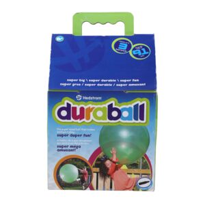 Hedstrom Duraball with Pump Green 36inch Hedstrom Duraball with Pump Green 36inch